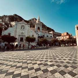 Taormina: Traslado de ida e volta de Messina