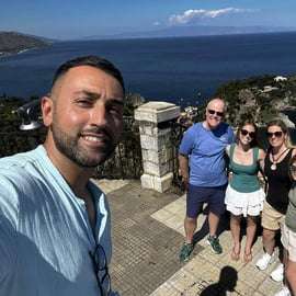 Taormina & Castelmola: Private Shore Excursion From Messina Port