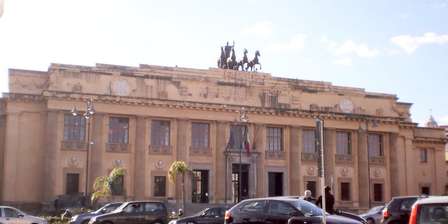 Palace of Justice (Piacentini Palace)